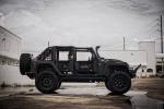 Jeep Wrangler by Luxuria Bespoke 2016 года